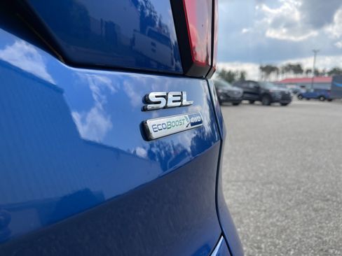 Used 2019 Ford Escape SEL AWD/4WD image 24