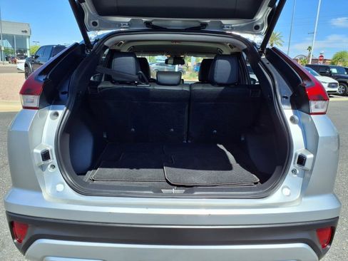 Used 2025 Mitsubishi Eclipse Cross SE image 17