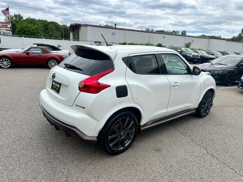 Used 2014 Nissan Juke NISMO w/ Navigation Package image 11