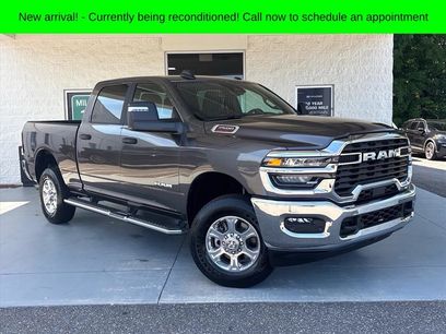 Used 2026 RAM 2500 Big Horn