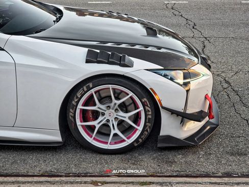 Used 2018 Lexus LC 500 Coupe w/ Touring Package RWD image 24
