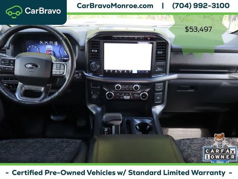 Used 2024 Ford F150 Tremor w/ Bed Utility Package AWD/4WD image 18