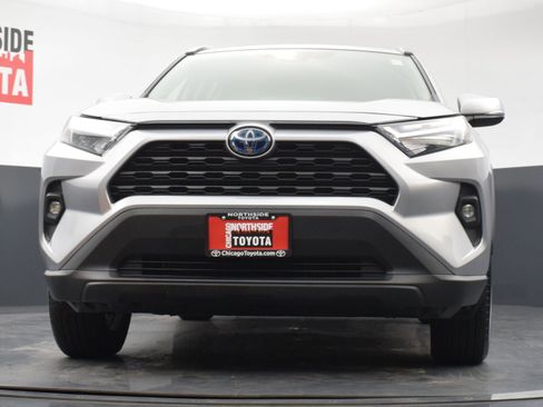 Used 2024 Toyota RAV4 XLE Premium w/ Weather Package AWD/4WD image 33