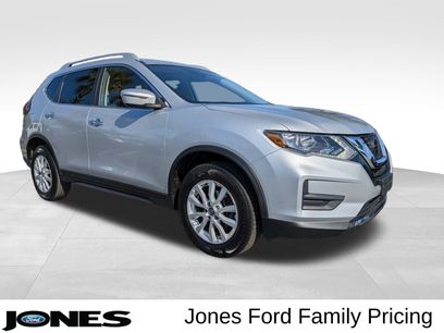 Used 2020 Nissan Rogue SV