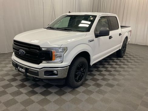Used 2019 Ford F150 XLT w/ Trailer Tow Package AWD/4WD image 8
