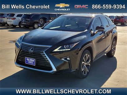 Used 2019 Lexus RX 350 FWD