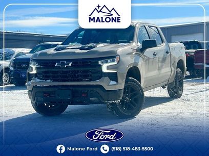 Used 2023 Chevrolet Silverado 1500 LT Trail Boss w/ Protection Package