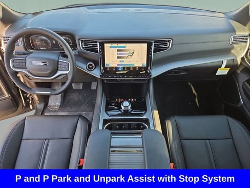 New 2026 Jeep Grand Wagoneer 4WD w/ Premium Group I image 18