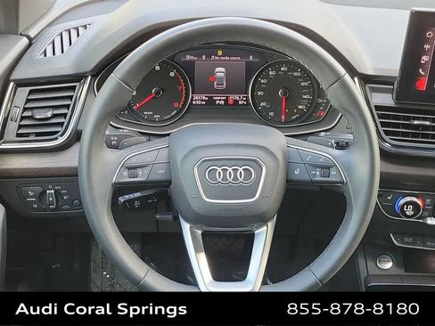 Certified 2025 Audi Q5 Premium w/ Premium Plus AWD/4WD image 23