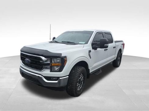 Used 2023 Ford F150 XLT w/ Equipment Group 301A Mid image 11