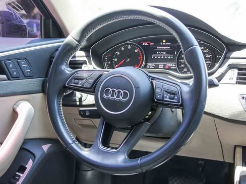 Used 2019 Audi A4 2.0T Premium w/ Convenience Package FWD image 16