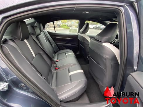 New 2026 Toyota Camry SE FWD image 12