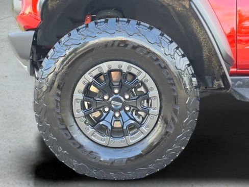 Used 2023 Ford Bronco Raptor AWD/4WD image 67
