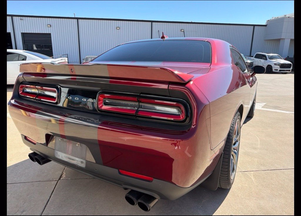 Used 2022 Dodge Challenger GT w/ Plus Package RWD image 4