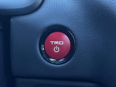 New 2025 Toyota Tundra TRD Pro w/ TRD Performance Package (GST) AWD/4WD image 23