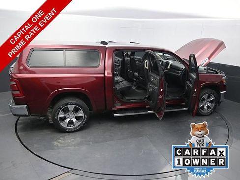 Used 2022 RAM 1500 Laramie AWD/4WD image 72