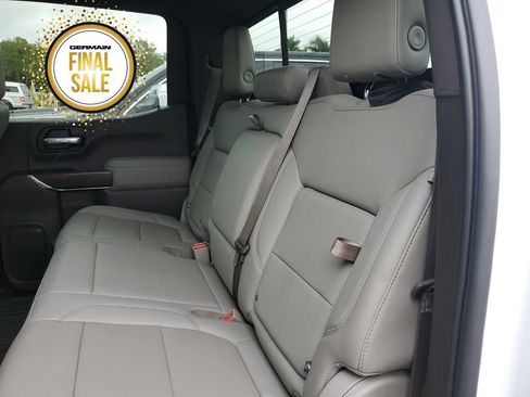 Used 2019 GMC Sierra 1500 SLT w/ SLT Premium Plus Package image 17