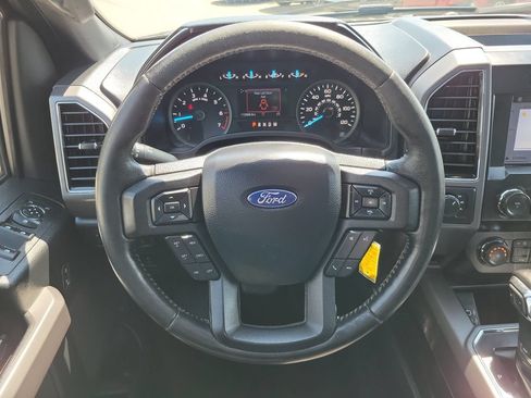 Certified 2019 Ford F150 XLT w/ Equipment Group 302A Luxury AWD/4WD image 29
