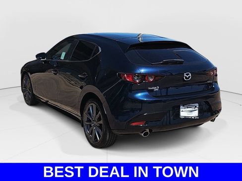 Used 2019 MAZDA MAZDA3 AWD Hatchback image 5