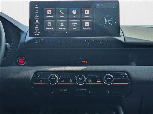 New 2026 Honda Passport TrailSport image 12