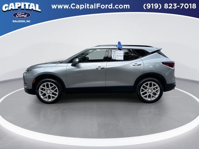 Used 2024 Chevrolet Blazer LT w/ Convenience Package FWD image 5