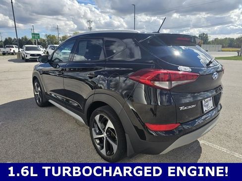 Used 2017 Hyundai Tucson Sport image 6