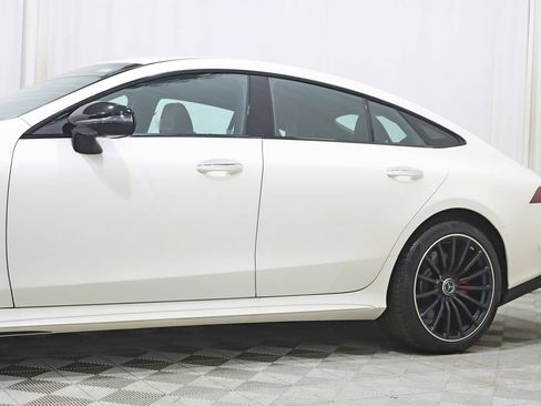 Used 2023 Mercedes-Benz AMG GT 53 image 4
