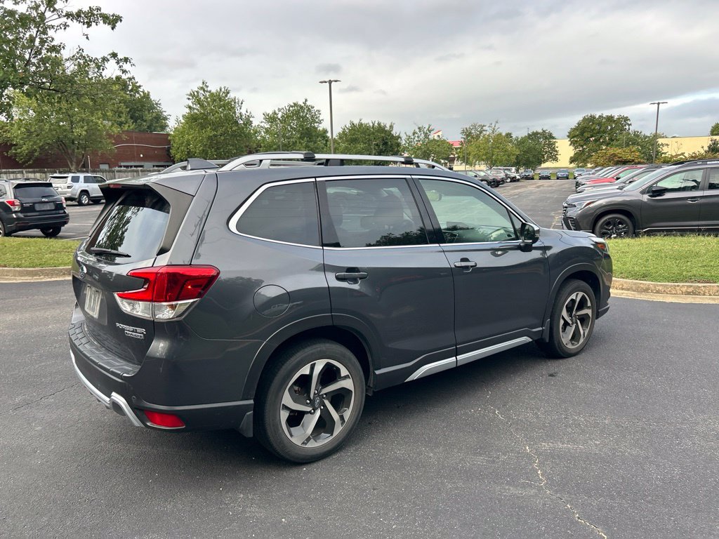 Certified 2022 Subaru Forester Touring w/ Popular Package #2 AWD/4WD image 3