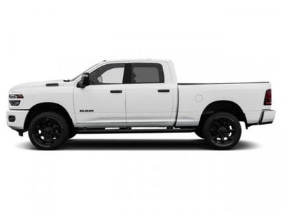 New 2026 RAM 2500 Big Horn