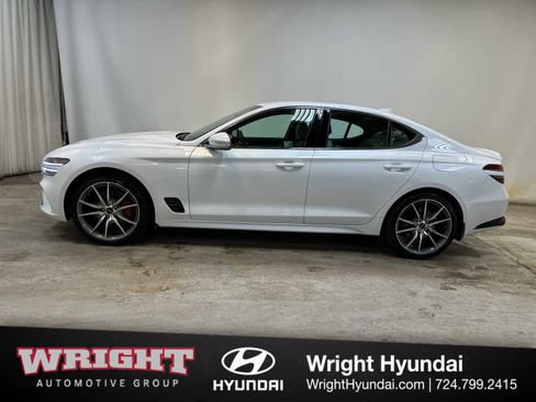 Certified 2025 Genesis G70 2.5T image 7