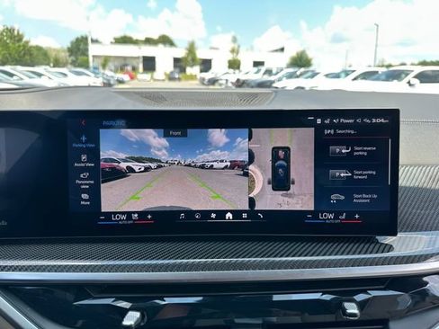 Used 2025 BMW X5 M60i w/ Executive Package AWD/4WD image 28