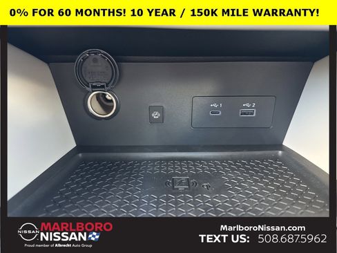 New 2025 Nissan Pathfinder SL image 36