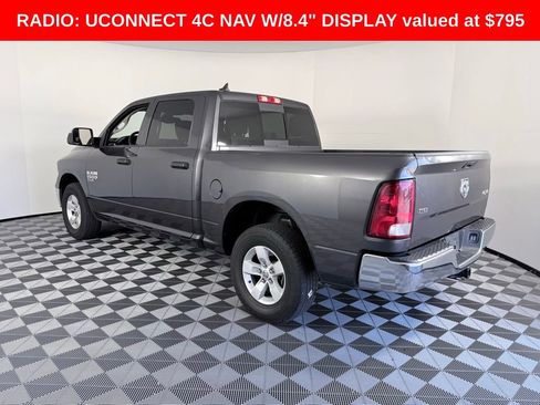 Used 2023 RAM 1500 Classic SLT w/ Trailer & Traction Group image 5