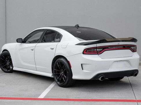Used 2019 Dodge Charger Scat Pack w/ Daytona Edition Group RWD image 6