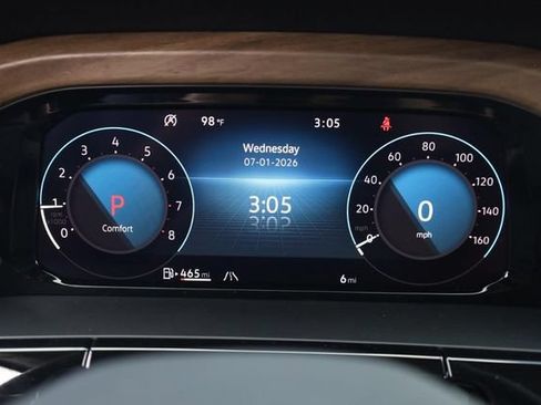 New 2026 Volkswagen Atlas SE AWD/4WD image 12