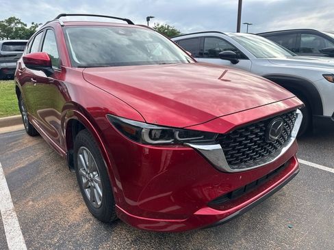Used 2025 MAZDA CX-5 AWD 2.5 S image 2