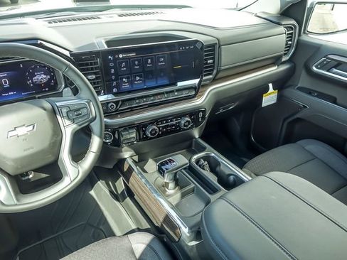 New 2026 Chevrolet Silverado 1500 LT w/ All Star Edition Plus AWD/4WD image 16