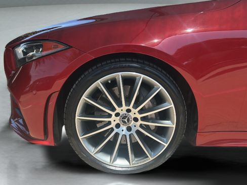 Certified 2019 Mercedes-Benz CLS 450 4MATIC image 32