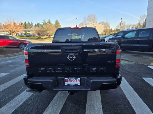 New 2026 Nissan Frontier SV image 7