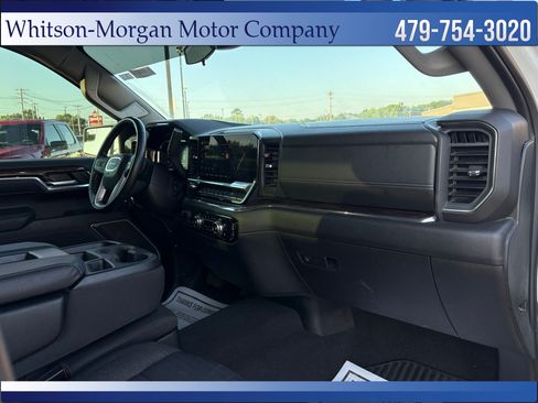 Used 2024 GMC Sierra 1500 Elevation AWD/4WD image 34