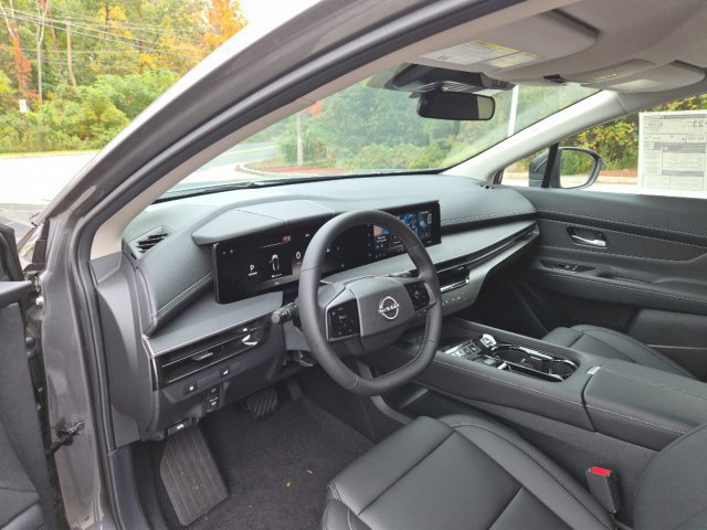 New 2026 Nissan Murano SV AWD/4WD image 15