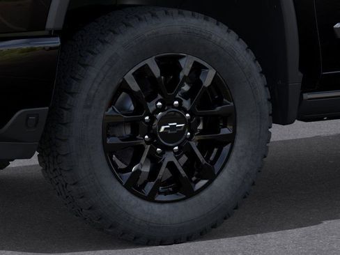 New 2025 Chevrolet Silverado 2500 High Country w/ Midnight Edition image 9