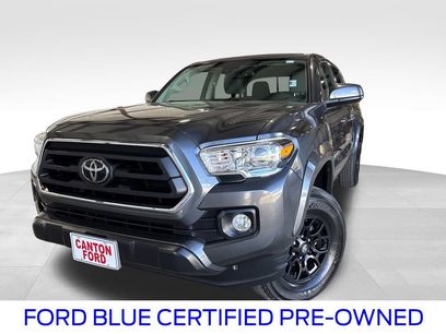Used 2021 Toyota Tacoma SR5
