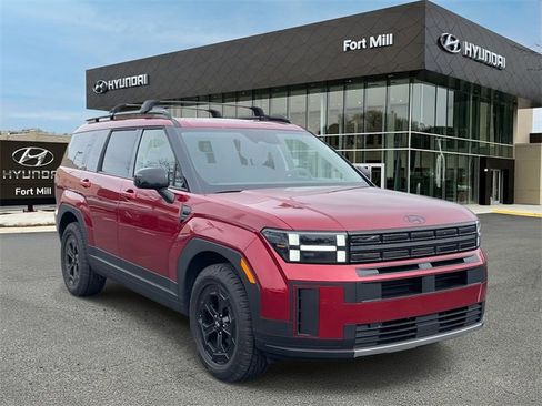 Certified 2025 Hyundai Santa Fe XRT image 1