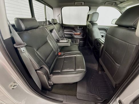 Used 2018 GMC Sierra 1500 SLT w/ Texas SLT Premium Package AWD/4WD image 26