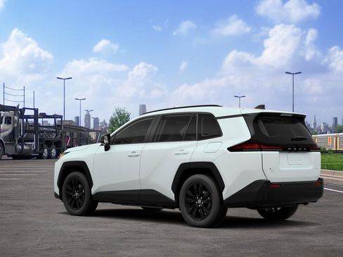 New 2026 Toyota RAV4 XLE Premium image 8