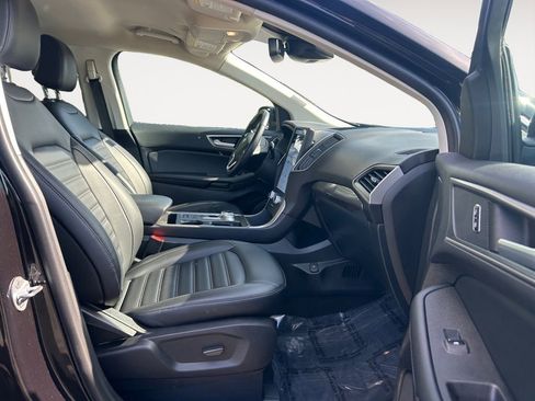 Used 2024 Ford Edge SEL image 10