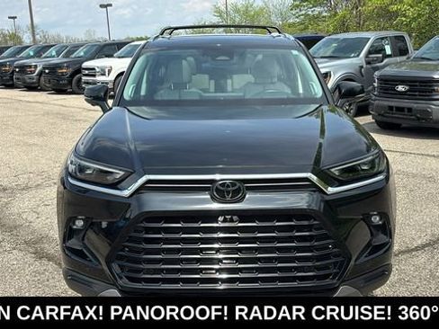 Used 2024 Toyota Grand Highlander Platinum image 6