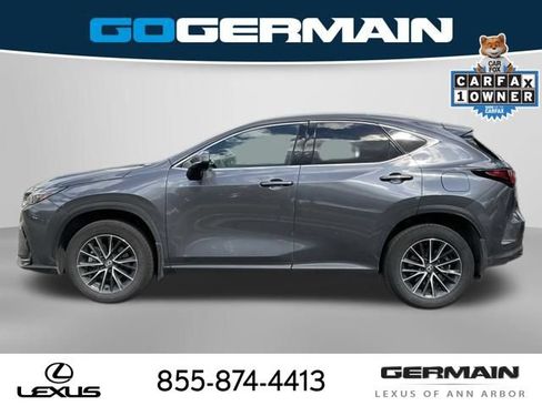 Used 2024 Lexus NX 250 FWD w/ Cold Area Package image 3