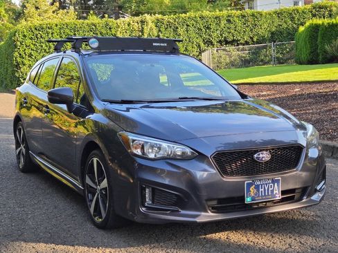 Used 2017 Subaru Impreza 2.0i Sport AWD/4WD image 11